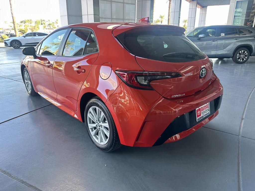 new 2026 Toyota Corolla car