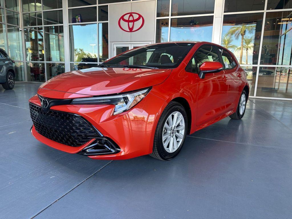 new 2026 Toyota Corolla car