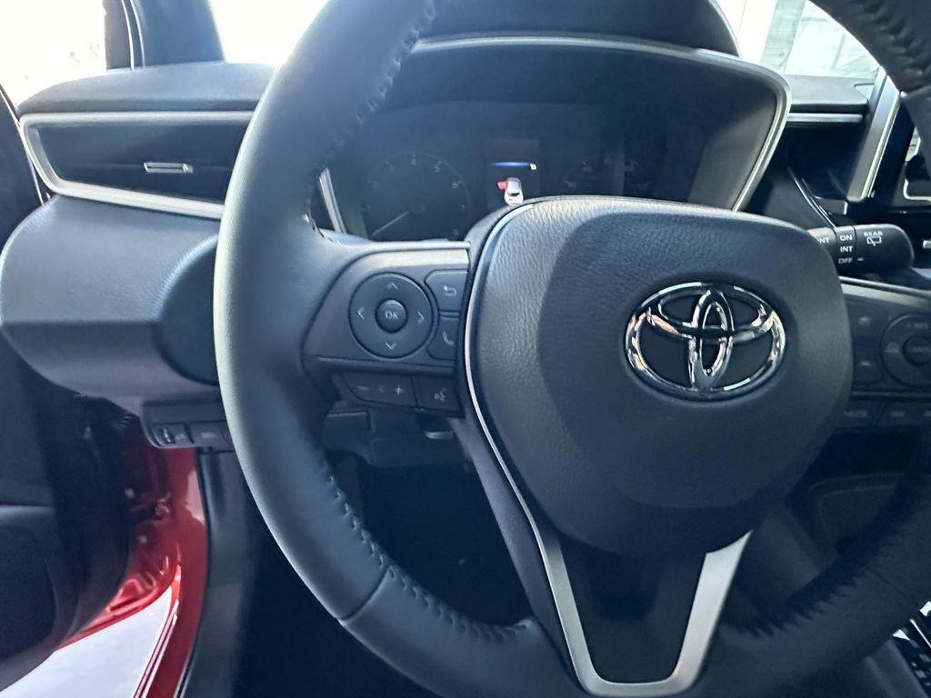 new 2026 Toyota Corolla car