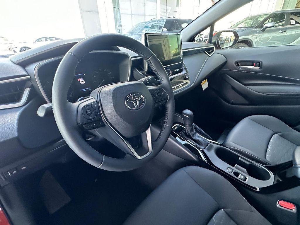 new 2026 Toyota Corolla car