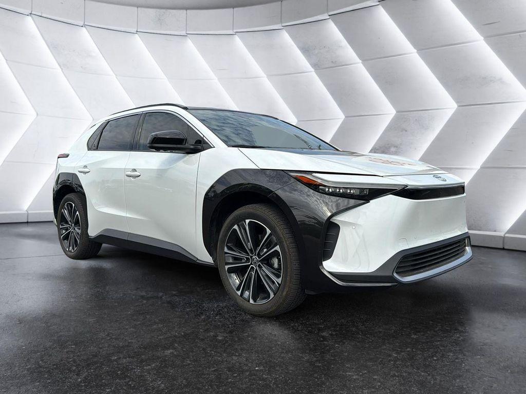 used 2023 Toyota bZ4X car, priced at $23,384