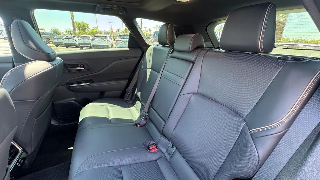 new 2025 Toyota Crown Signia car