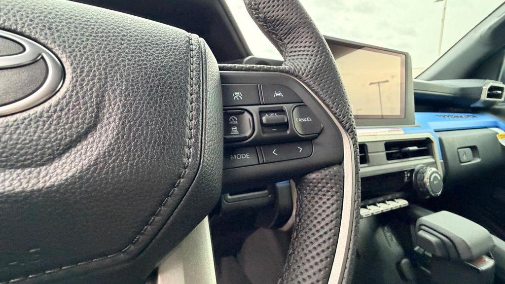 new 2026 Toyota Tacoma car, priced at $45,301