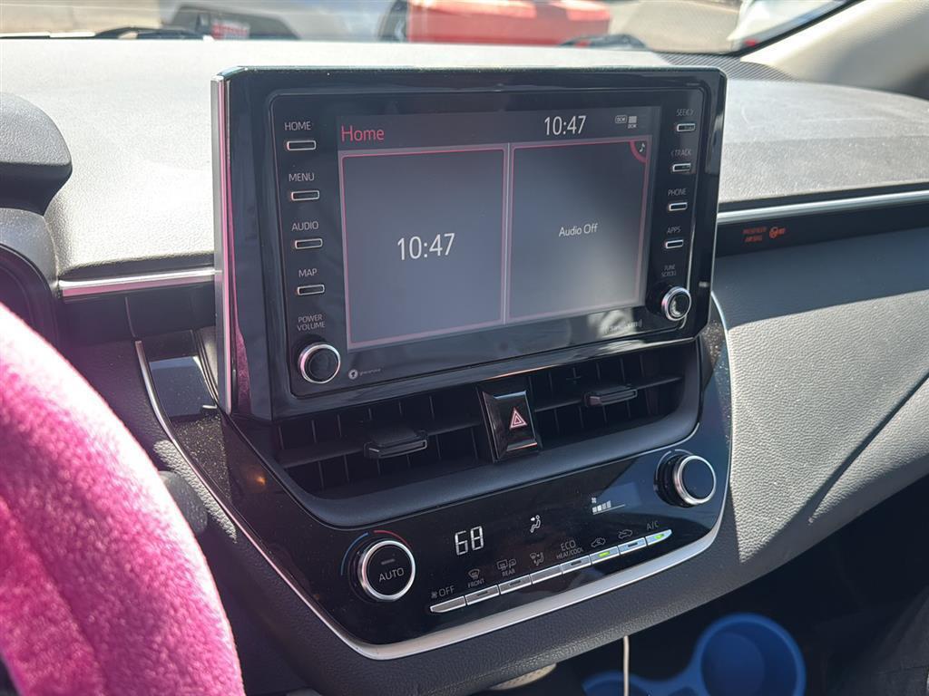 used 2021 Toyota Corolla car, priced at $22,981