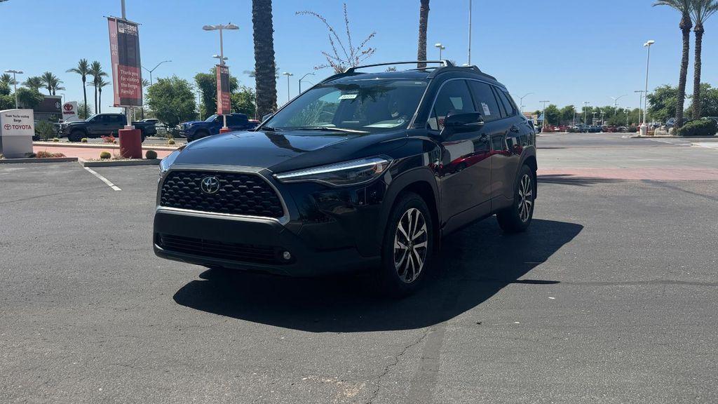new 2026 Toyota Corolla Cross car, priced at $32,462