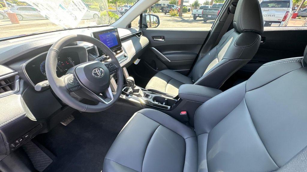 new 2026 Toyota Corolla Cross car, priced at $32,462