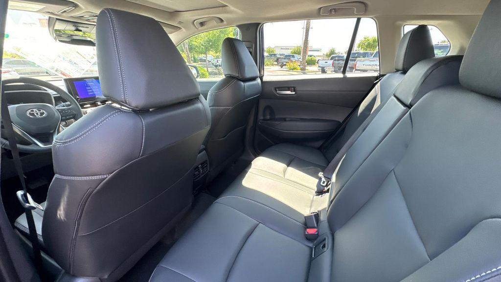 new 2026 Toyota Corolla Cross car, priced at $32,462