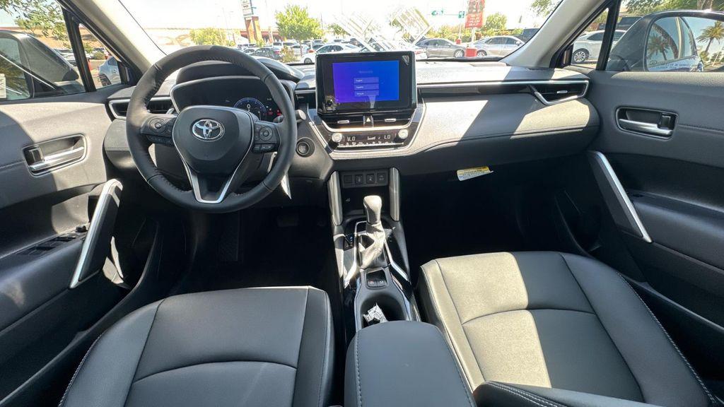 new 2026 Toyota Corolla Cross car, priced at $32,462