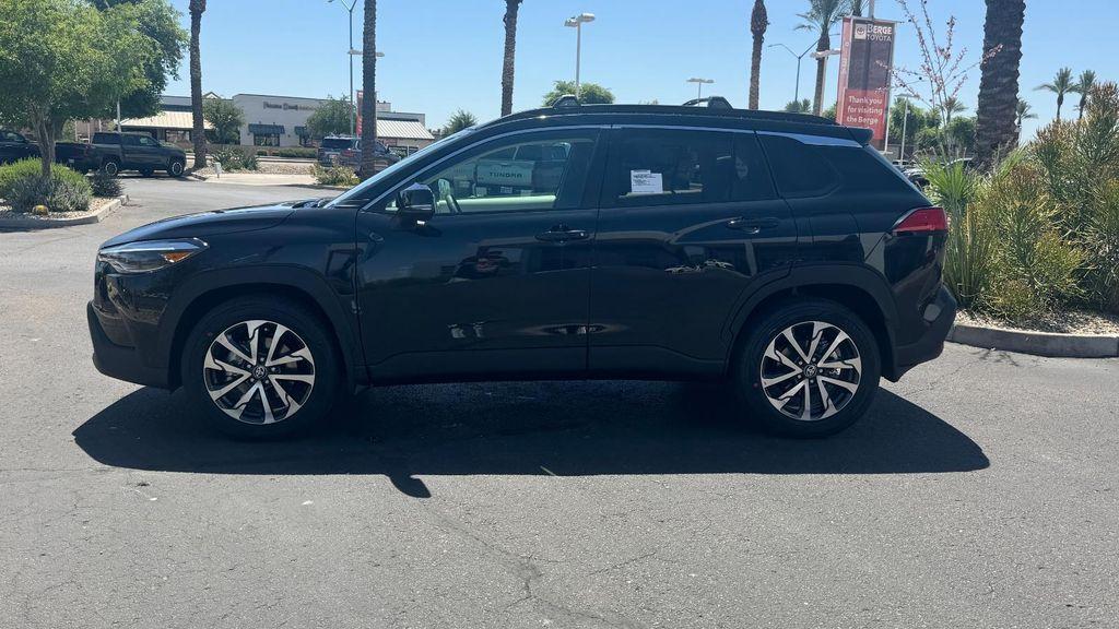 new 2026 Toyota Corolla Cross car, priced at $32,462