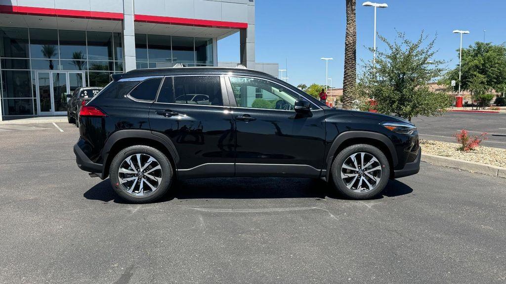 new 2026 Toyota Corolla Cross car, priced at $32,462