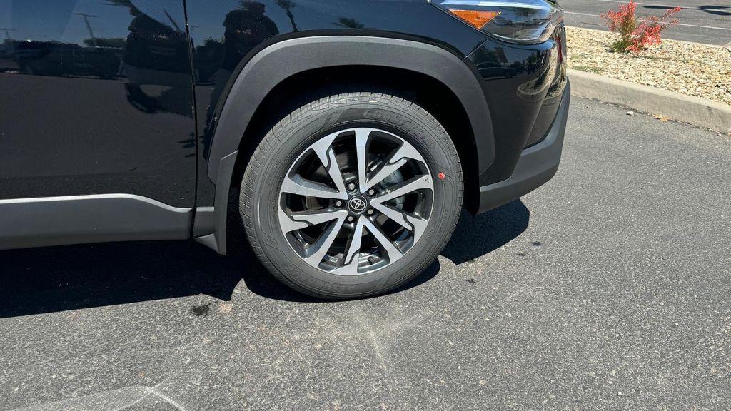 new 2026 Toyota Corolla Cross car, priced at $32,462