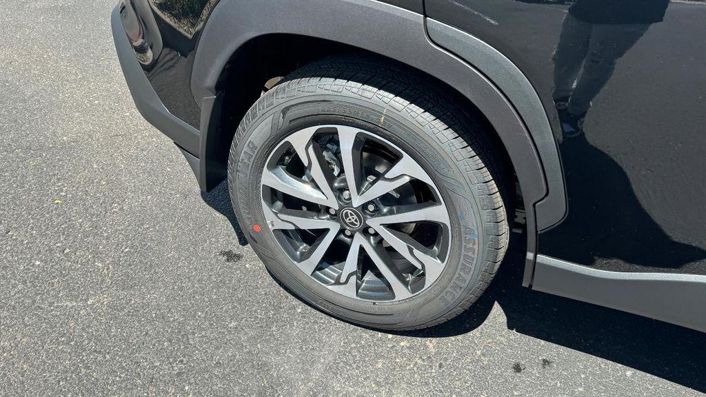 new 2026 Toyota Corolla Cross car, priced at $32,462