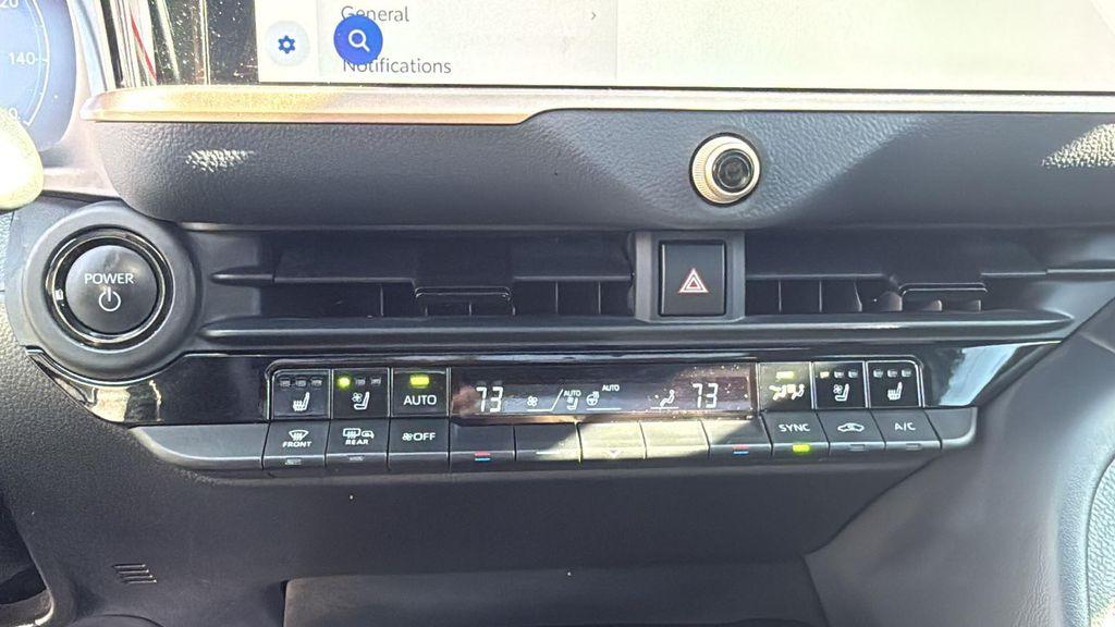 used 2025 Toyota Crown Signia car, priced at $45,488