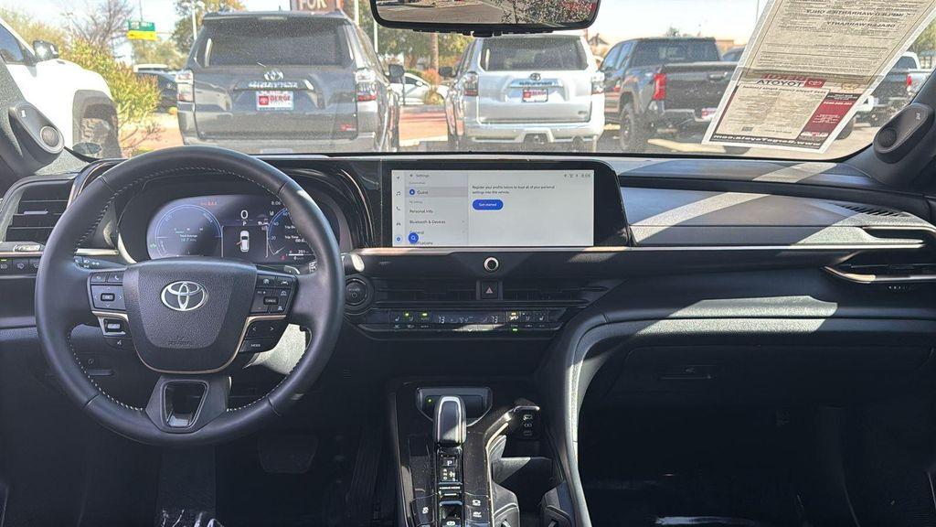 used 2025 Toyota Crown Signia car, priced at $45,488