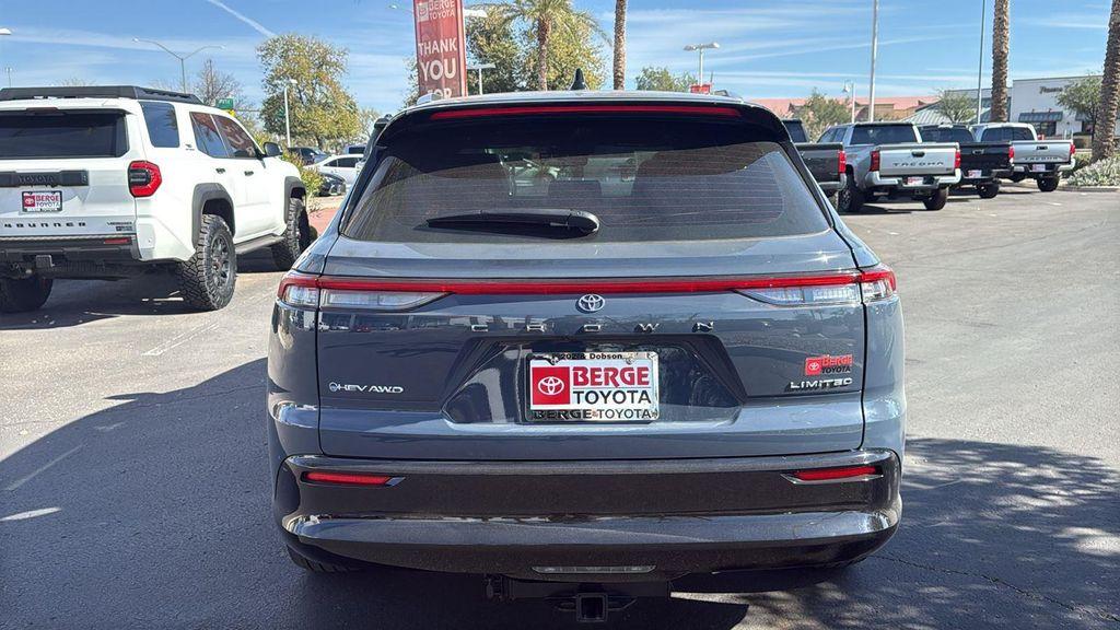 used 2025 Toyota Crown Signia car, priced at $45,488