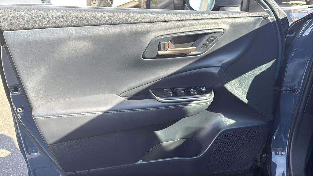 used 2025 Toyota Crown Signia car, priced at $45,488