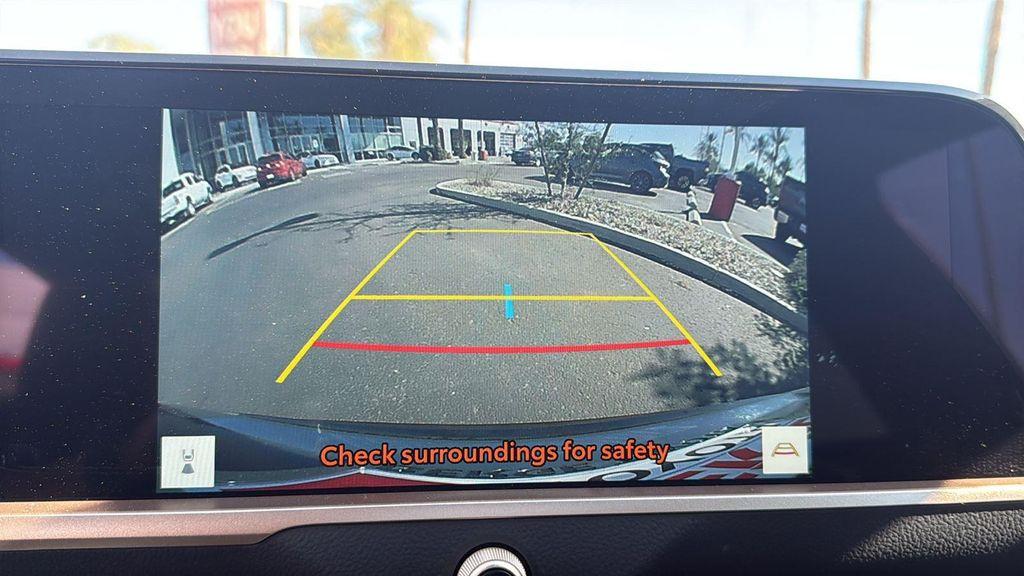 used 2025 Toyota Crown Signia car, priced at $45,488