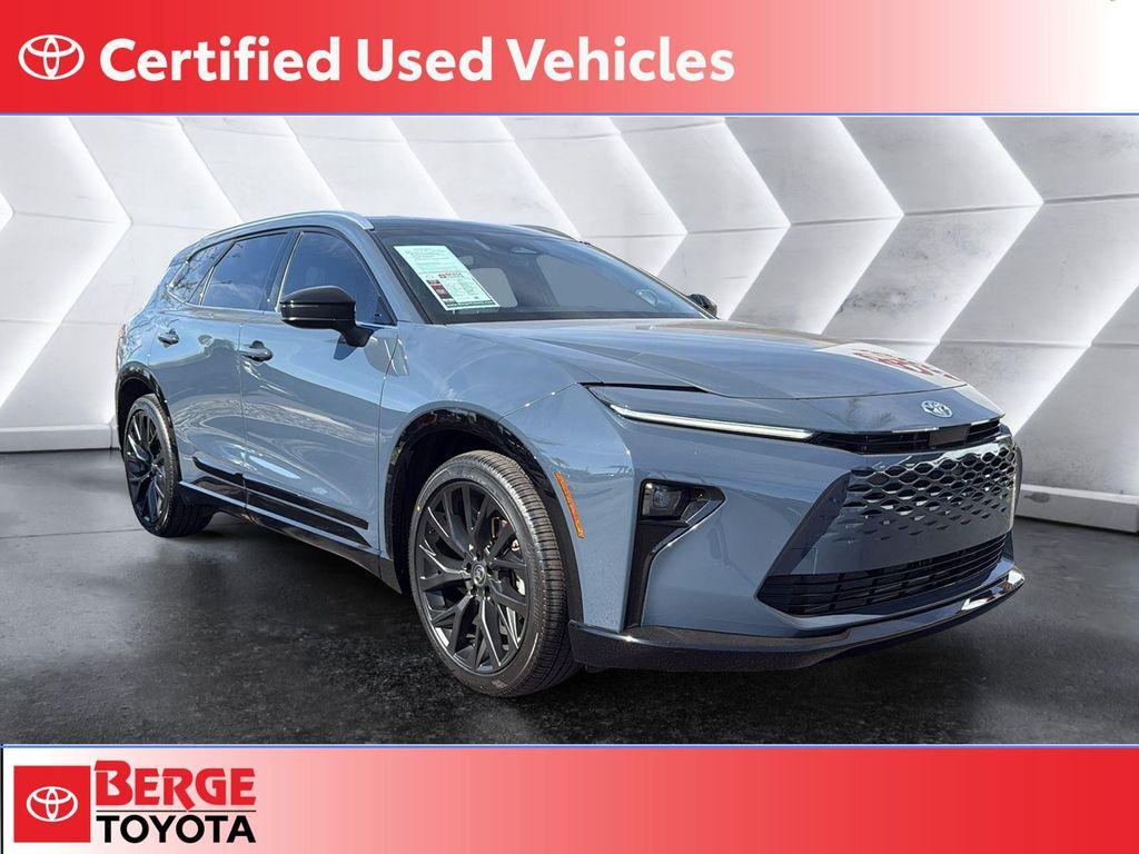 used 2025 Toyota Crown Signia car, priced at $43,988