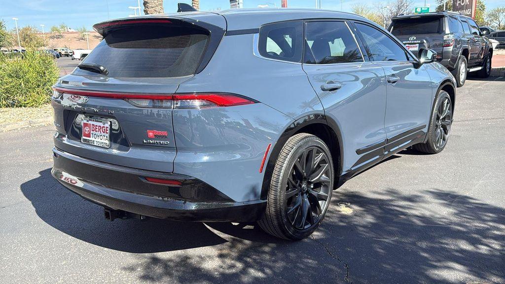 used 2025 Toyota Crown Signia car, priced at $45,488