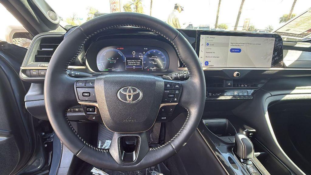 used 2025 Toyota Crown Signia car, priced at $45,488