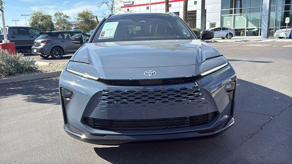 used 2025 Toyota Crown Signia car, priced at $45,488