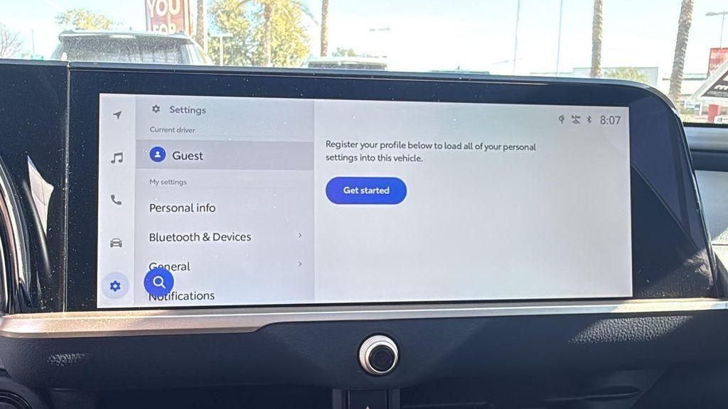 used 2025 Toyota Crown Signia car, priced at $45,488