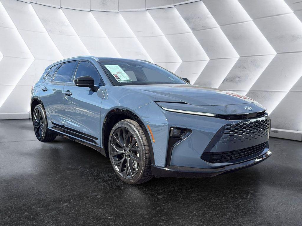 used 2025 Toyota Crown Signia car, priced at $45,488