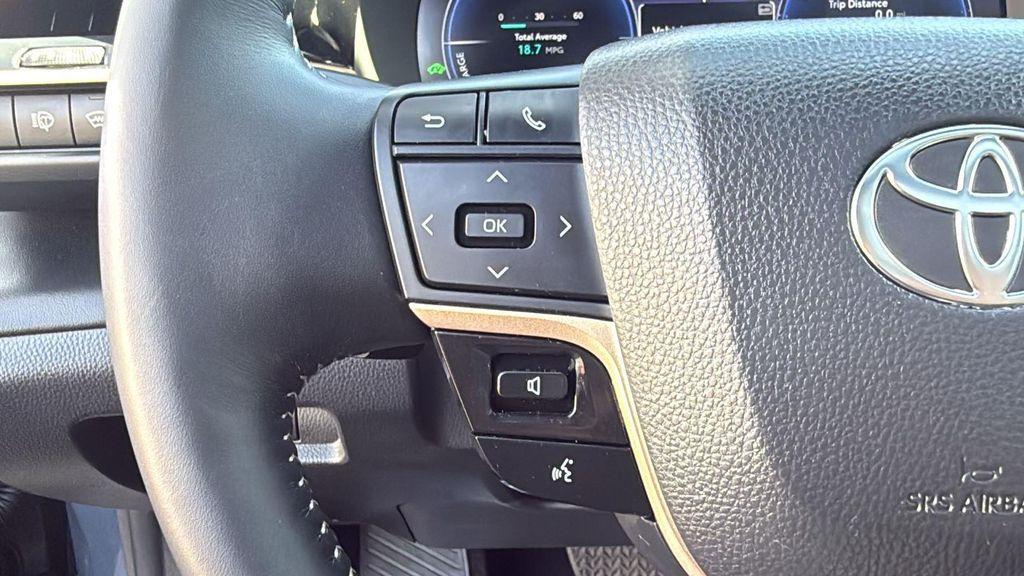 used 2025 Toyota Crown Signia car, priced at $45,488