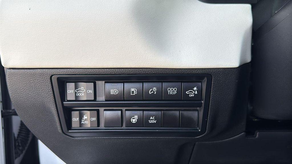 used 2023 Toyota Tundra Hybrid car, priced at $53,988