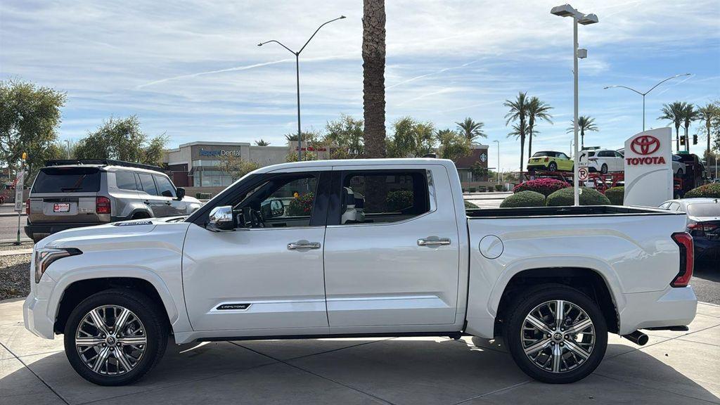 used 2023 Toyota Tundra Hybrid car, priced at $53,988