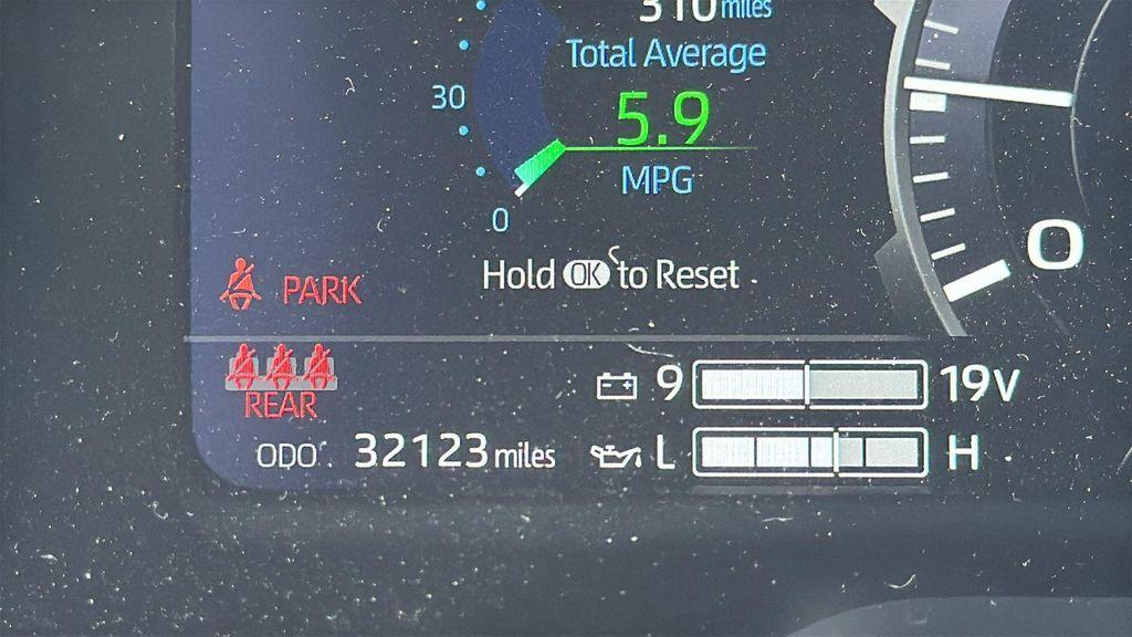 used 2023 Toyota Tundra Hybrid car, priced at $53,988