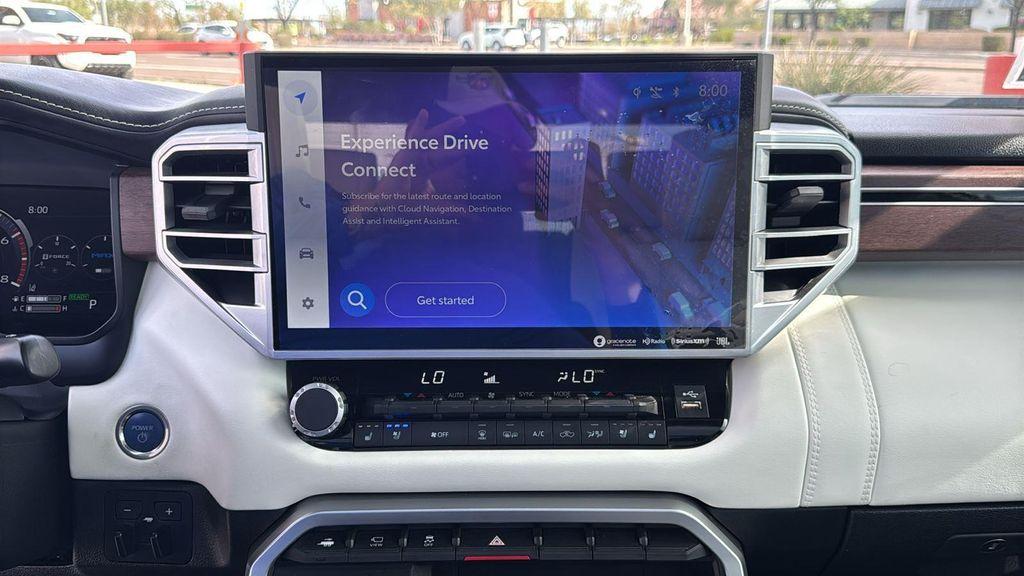 used 2023 Toyota Tundra Hybrid car, priced at $53,988