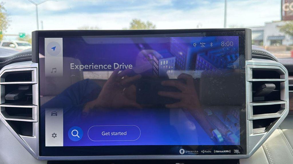 used 2023 Toyota Tundra Hybrid car, priced at $53,988