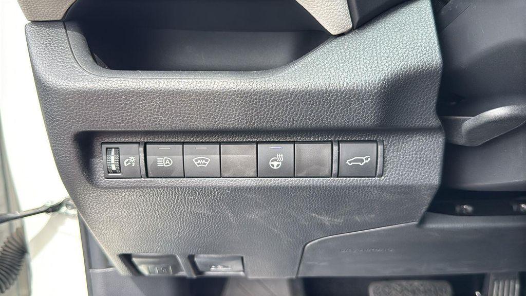 used 2025 Toyota RAV4 car, priced at $35,888