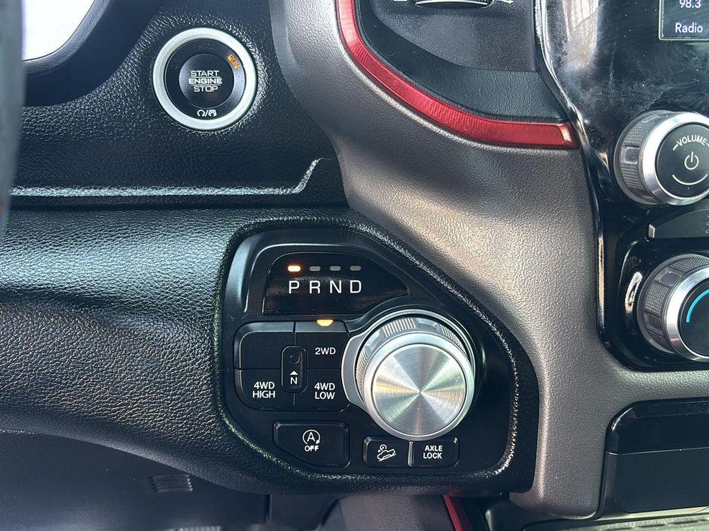 used 2019 Ram 1500 car, priced at $23,881