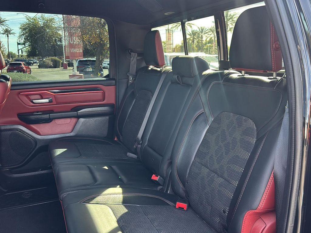 used 2019 Ram 1500 car, priced at $23,881