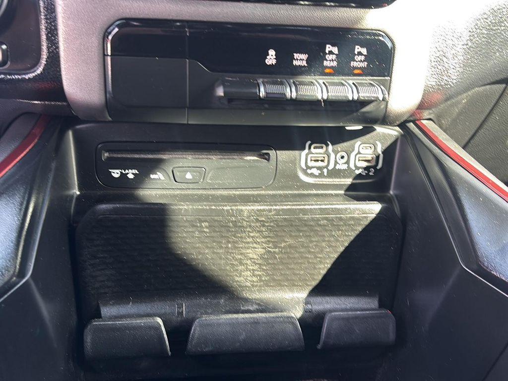 used 2019 Ram 1500 car, priced at $23,881