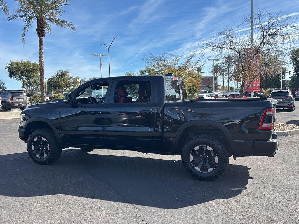 used 2019 Ram 1500 car, priced at $23,881