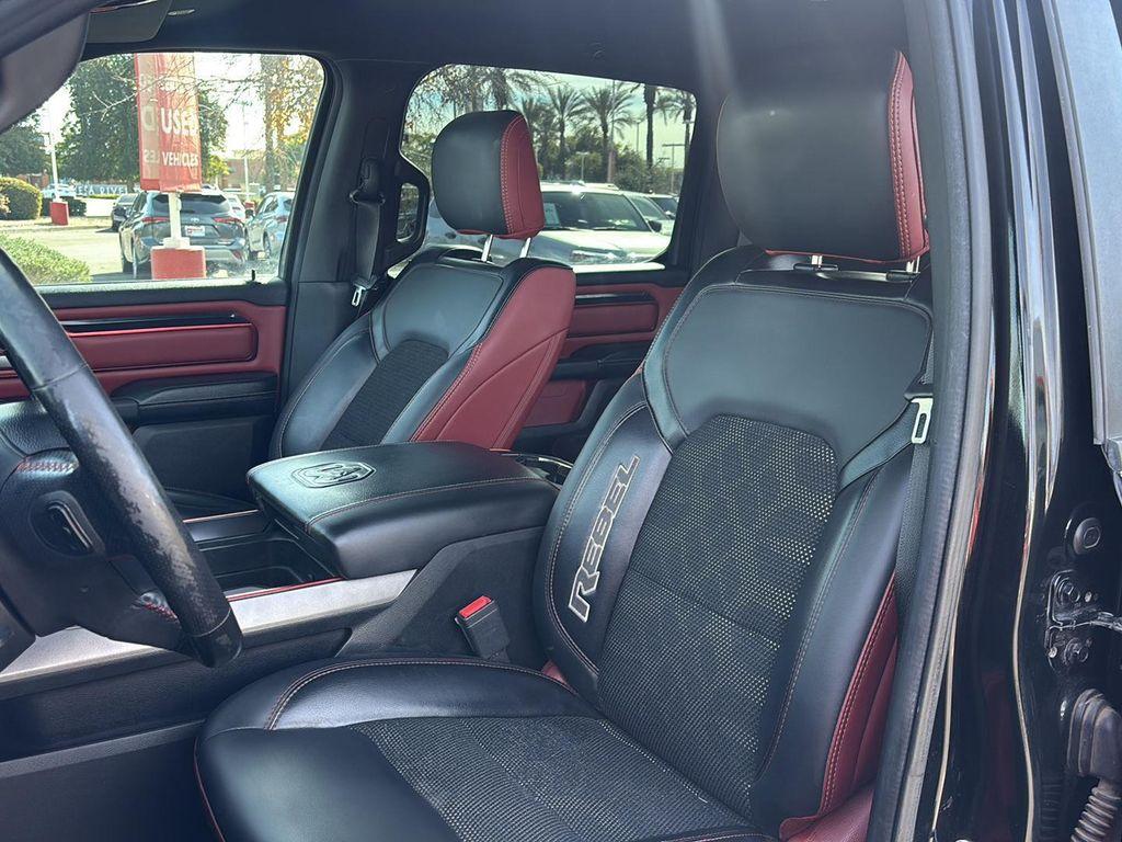 used 2019 Ram 1500 car, priced at $23,881