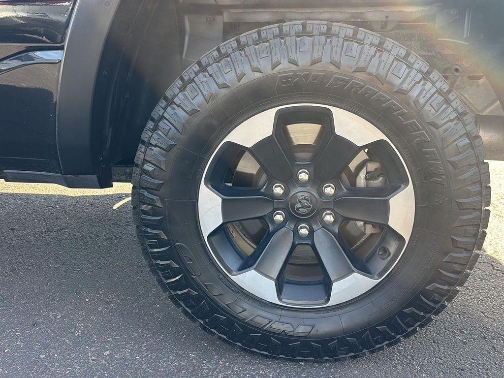 used 2019 Ram 1500 car, priced at $23,881