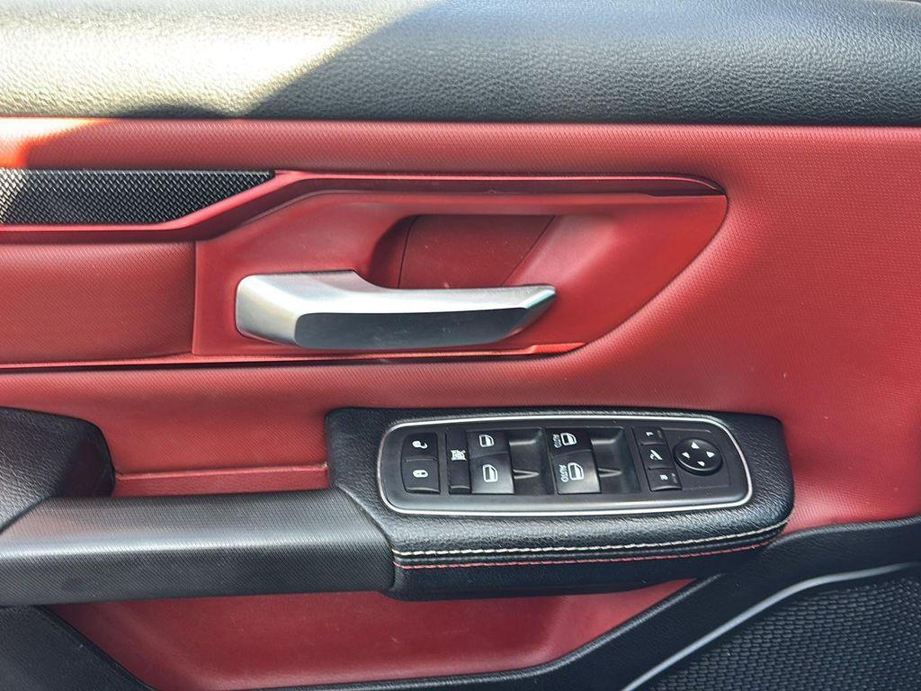 used 2019 Ram 1500 car, priced at $23,881