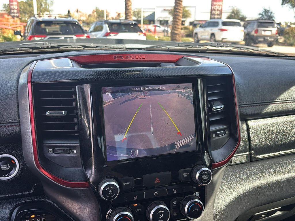 used 2019 Ram 1500 car, priced at $23,881