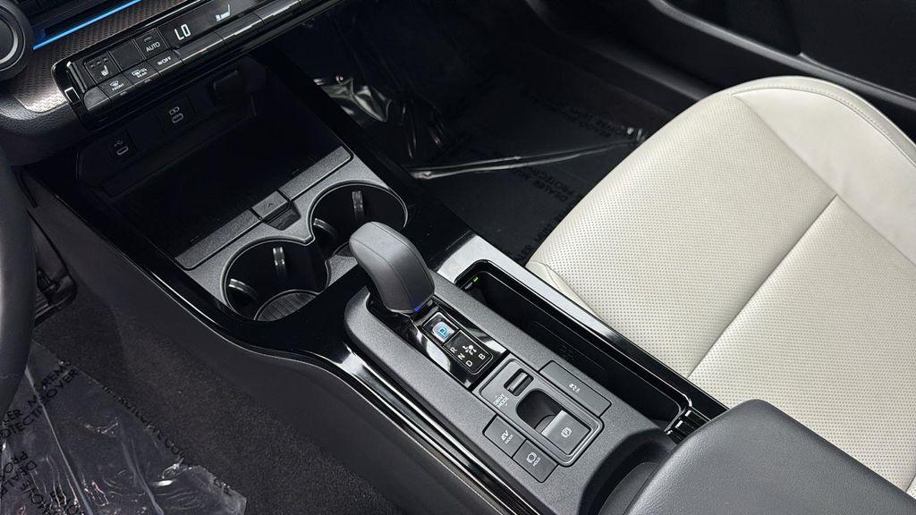 used 2025 Toyota Prius car, priced at $31,881