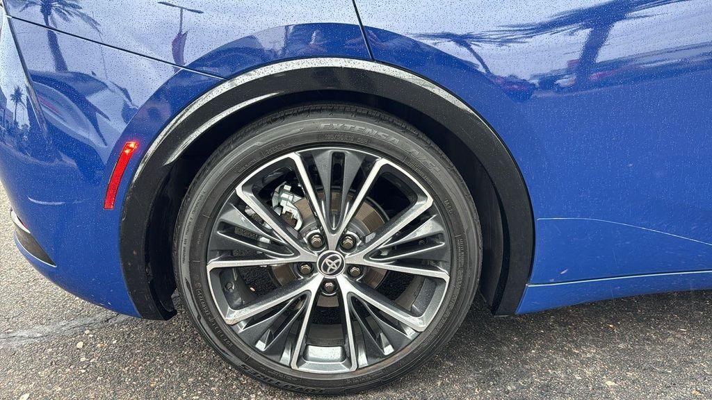 used 2025 Toyota Prius car, priced at $31,881