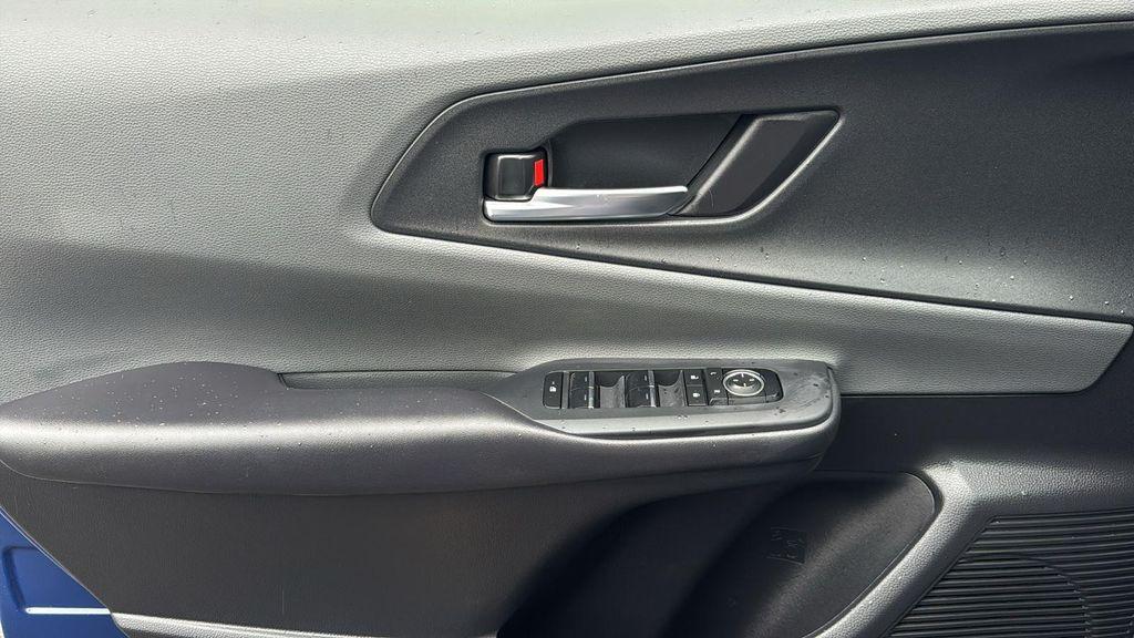 used 2025 Toyota Prius car, priced at $29,881