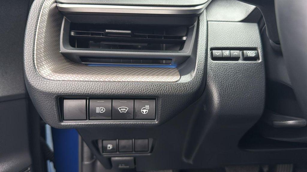 used 2025 Toyota Prius car, priced at $31,881