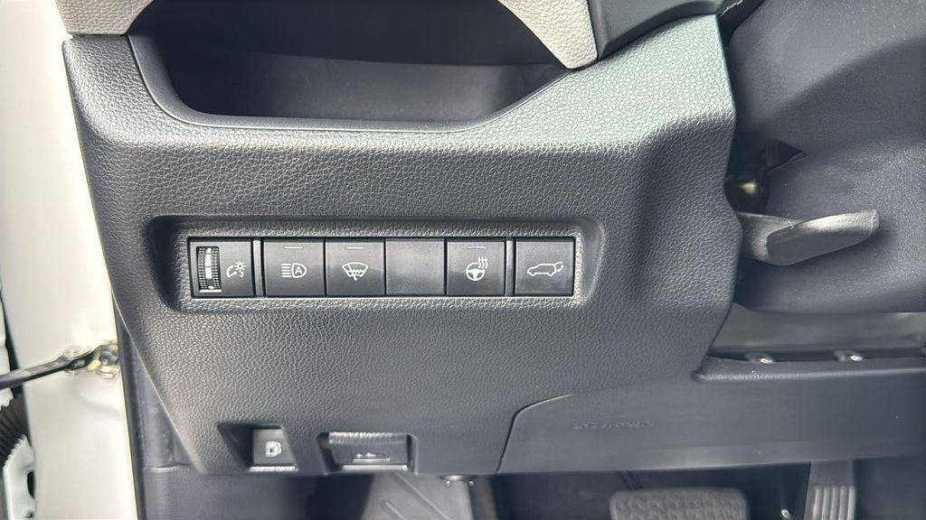 used 2022 Toyota RAV4 Hybrid car, priced at $29,488