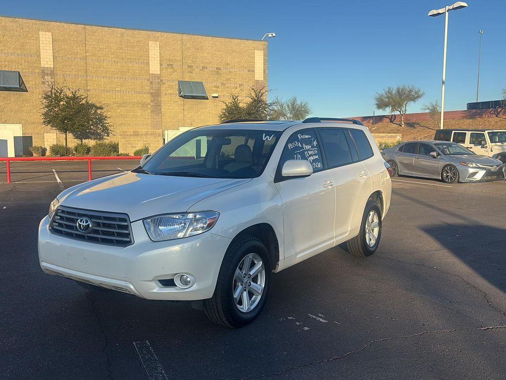used 2010 Toyota Highlander car, priced at $11,488