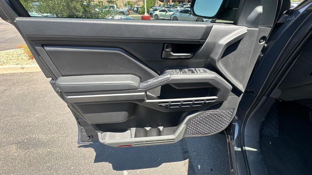 new 2025 Toyota Tacoma car, priced at $41,143