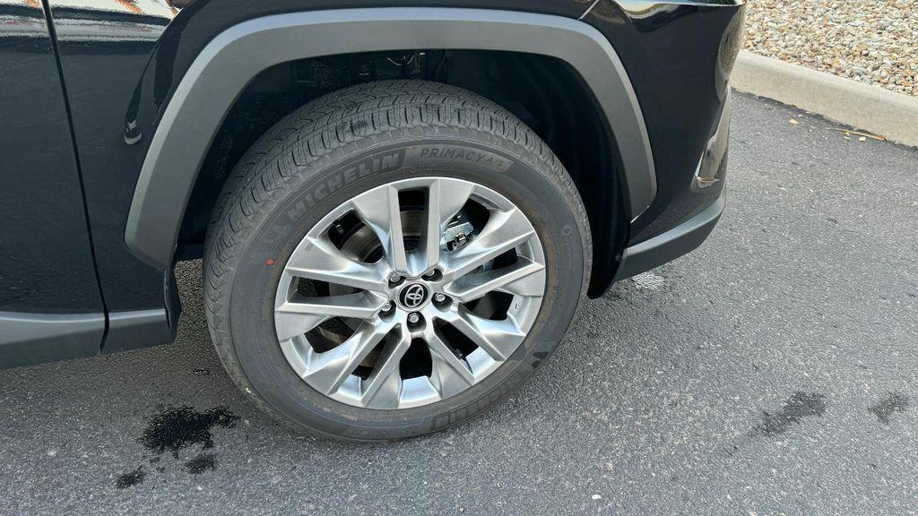 new 2025 Toyota RAV4 car, priced at $42,514